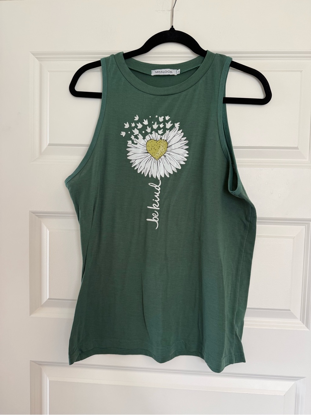 Misslook Be Kind Tank
